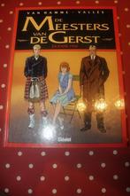 De meesters van de gerst        HC, Eén stripboek, Ophalen of Verzenden, Zo goed als nieuw, Van Hamme- Vallès
