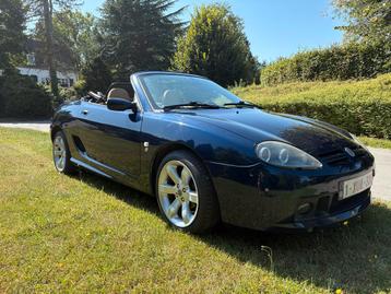 MG TF 135 beschikbaar voor biedingen