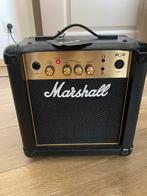 Ampli Marshall MG10 Gold, Musique & Instruments, Amplis | Basse & Guitare, Comme neuf, Guitare, Moins de 50 watts, Enlèvement ou Envoi