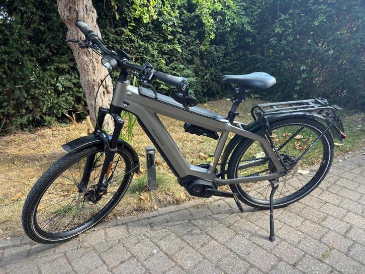 Riese & Müller Supercharger2 GT vario HS 1000Wh, Fietsen en Brommers, Elektrische fietsen, Gebruikt, Riese & Müller, 47 tot 51 cm