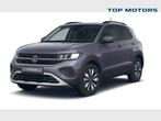 Volkswagen T-Cross T-Cross Life Business 1.0 TSI  85 kW (116, Auto's, T-Cross, Handgeschakeld, SUV of Terreinwagen, Zilver of Grijs