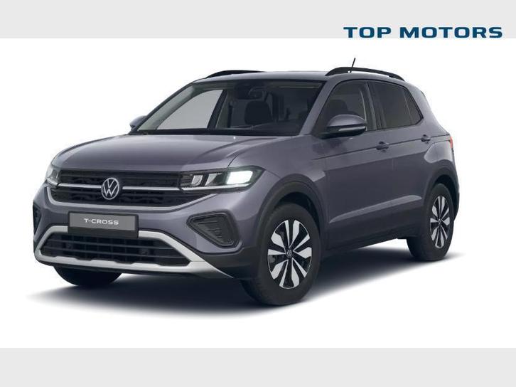 Volkswagen T-Cross T-Cross Life Business 1.0 TSI  85 kW (116, Auto's, Volkswagen, T-Cross, ABS, Airbags, Cruise Control, Elektrische ramen
