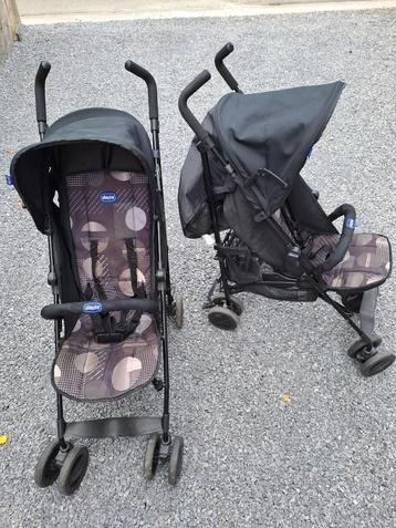 Chicco Kinderwagen „London Up” - Licht, handig en opvouwbaar beschikbaar voor biedingen