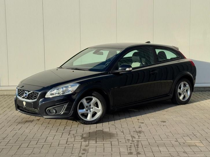 ✅ Volvo C30 1.6 D DRIVe GARANTIE Airco 1.Eig Parkeersensor, Auto's, Volvo, Bedrijf, Te koop, C30, ABS, Airbags, Airconditioning