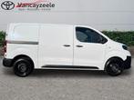 Toyota ProAce Van MWB Comfort 1d 26446 + BTW, 144 pk, ProAce, Wit, 5 deurs