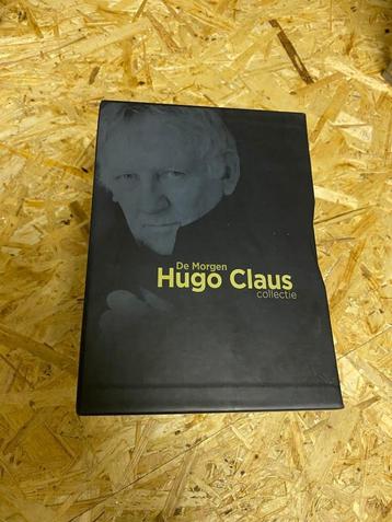 Hugo claus beschikbaar voor biedingen