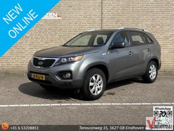 Kia Sorento 2.4 X-tra | Airco | Trekhaak | PDC | beschikbaar voor biedingen