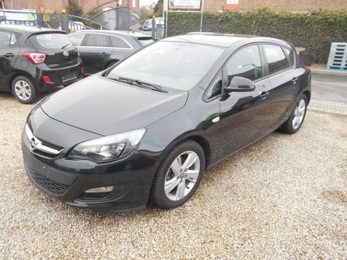 OPEL ASTRA 1.7 CDTI - 96500 KM, Auto's, Opel, Bedrijf, Te koop, Astra, ABS, Airbags, Airconditioning, Boordcomputer, Centrale vergrendeling