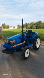 Minitractor iseki 21pk 4x4 NIEUWSTAAT!, Zakelijke goederen, Landbouw | Tractoren, Ophalen
