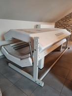 Zonnebank gratis, Ophalen