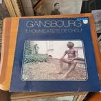 Vinyle 33 tours Serge Gainsbourg L'homme à la tête de chou, Ophalen of Verzenden, Zo goed als nieuw