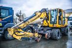 Atlas 160 WSR - 8 000 H, Articles professionnels, Machines & Construction | Grues & Excavatrices, Excavatrice