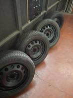 winterbanden en velgen, Auto-onderdelen, Banden en Velgen, Ophalen, Gebruikt, 16 inch, Band(en)