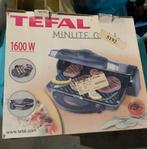 Tefal minute grill, Ophalen, Gebruikt