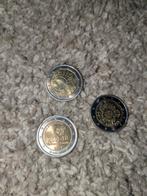 Commemoratieve 2 euromunten België 2012-2024, Enlèvement ou Envoi, Belgique, 2 euros