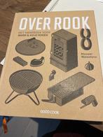 Over rook, Boeken, Kookboeken, Ophalen, Nieuw, Europa, Hoofdgerechten