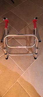 Keywalker looprek peuter, Ophalen