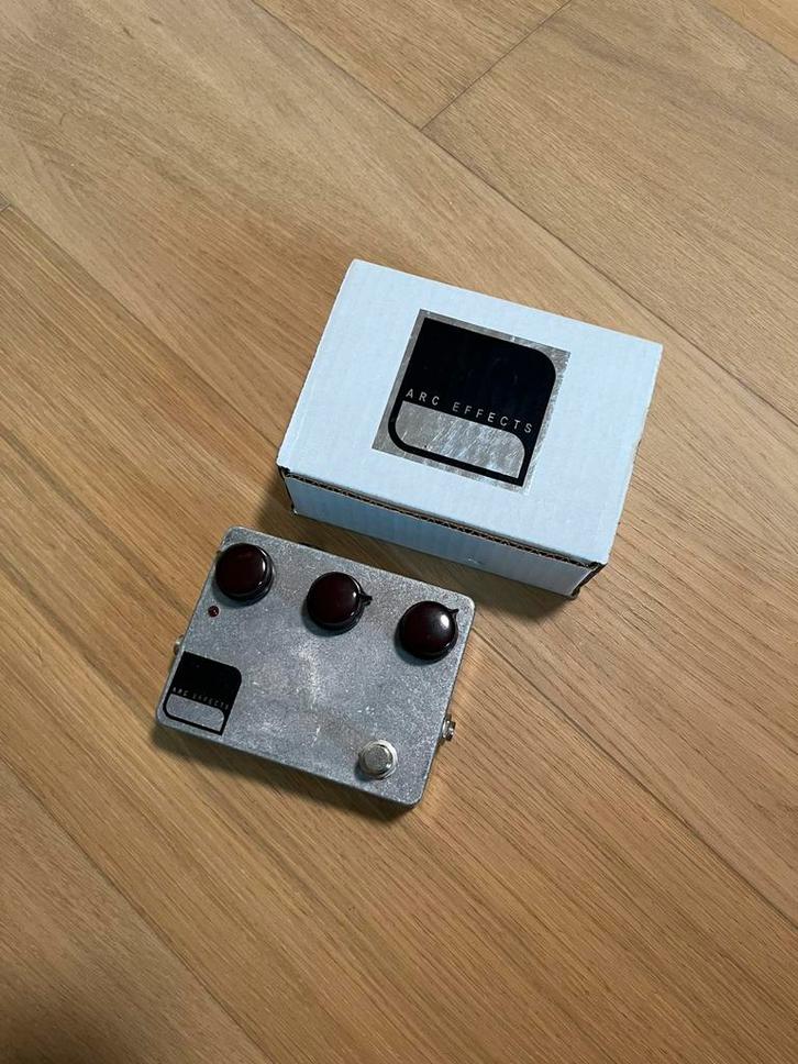 Arc Effects Klon v2, Muziek en Instrumenten, Effecten, Zo goed als nieuw, Ophalen of Verzenden