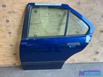 BMW E36 blauw 276,5 links achter deur portier 1990-1998, Petuelring 130
80788  Munich, DE, Arrière, Info@bmw.de, Utilisé