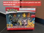 Pokémon speel figuren, Enlèvement ou Envoi