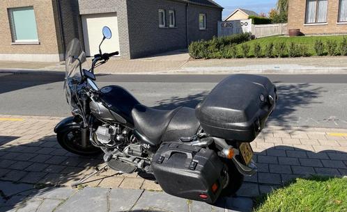Moto Guzzi California EV 1100, Motoren, Motoren | Moto Guzzi, Particulier, Toermotor, meer dan 35 kW, 2 cilinders, Cardan-aandrijving
