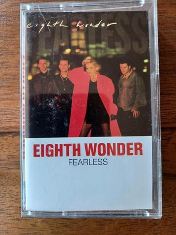 Cassette// EIGHTH WONDER // Fearless // 1988 //