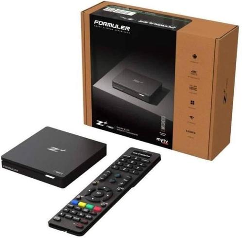 Box Formuler + Abonnement IPTV, Audio, Tv en Foto, Schotelantennes, Nieuw, (Schotel)antenne, Ophalen
