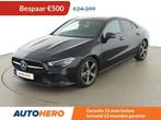 Mercedes-Benz CLA-Klasse 180 CLA 180 Progressive (bj 2019), Auto's, Mercedes-Benz, Gebruikt, 136 pk, Zwart, Leder