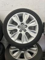 Jantes Audi, Ophalen, Band(en)