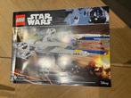 LEGO Star Wars Rebel U-Wing Fighter - 75155, Ophalen, Zo goed als nieuw, Complete set, Lego