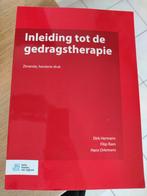 Hans Orlemans - Inleiding tot de gedragstherapie, Verzenden, Hans Orlemans; Filip Raes; Dirk Hermans, Zo goed als nieuw