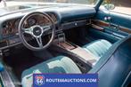 Chevrolet Camaro SS350 | 1972 | Route 66 Auctions, Auto's, Chevrolet, Zwart, Bedrijf, Handgeschakeld