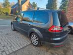 Ford Galaxy 2.0 tdci 136pk/Ghia(Bouw2009/211.000km)7-Plaats, Auto's, Ford, Monovolume, Zwart, 4 cilinders, 7 zetels