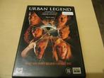 urban legend, Cd's en Dvd's, Ophalen of Verzenden