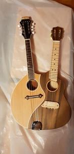DOUBLENECK MANDOLINE/UKELELE, Muziek en Instrumenten, Snaarinstrumenten | Overige, Ophalen, Ukelele
