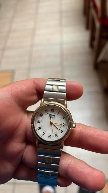 Montre, Enlèvement