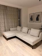 L zetel, Huis en Inrichting, Zetels | Complete zithoeken, Ophalen, Zo goed als nieuw