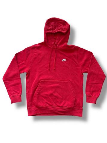 sweat Nike rouge - taille s, Rouge, Nike, Comme neuf, Taille 46 (S) ou plus petite