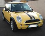 Mini one D, Auto's, Mini, Voorwielaandrijving, 4 zetels, Stof, Overige kleuren