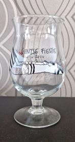Duvel glas 'Gentse feesten 2024', Verzamelen, Ophalen of Verzenden, Bierglas