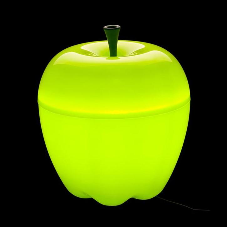 Happle figuurlamp Groen, Huis en Inrichting, Lampen | Overige, Nieuw, Ophalen