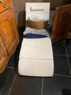 Lig zetel, Huis en Inrichting, Ophalen of Verzenden