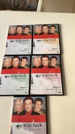 Nip Tuck  seizoen 1 (episode 13 ontbreekt), CD & DVD, DVD | TV & Séries télévisées, Comme neuf, Enlèvement ou Envoi