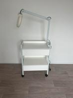 Werktafeltje, Tuin en Terras, Ophalen, Zo goed als nieuw