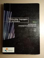 Wiskundige begrippen en methoden: deel 2, Ophalen of Verzenden, Zo goed als nieuw, Alpha, Plantyn