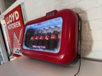 Coca Cola reclame wand box zeldzaam, Verzamelen, Ophalen, Gebruikt, Reclamebord