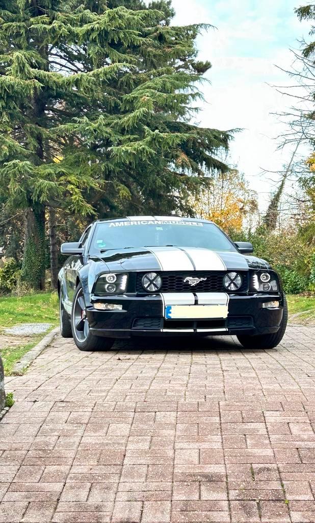 Ford Mustang GT 4.6 V8, Autos, Ford, Particulier, Mustang, ABS, Airbags, Air conditionné, Alarme, Ordinateur de bord, Verrouillage central