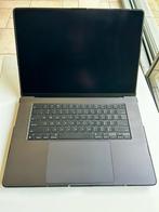 MacBook Pro 16” M4 Pro - Space Black - Zo goed als nieuw, Computers en Software, Apple Macbooks, Ophalen, 1 TB of meer, Qwerty