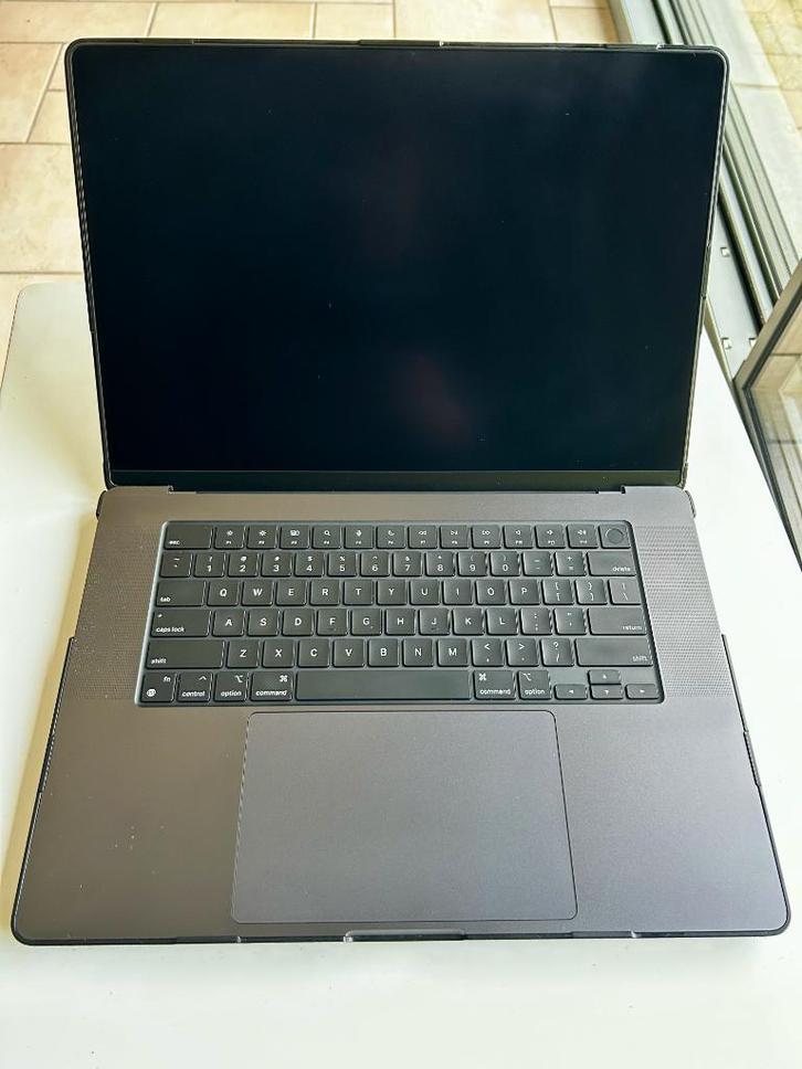 MacBook Pro 16” M4 Pro - Space Black - Zo goed als nieuw, Computers en Software, Apple Macbooks, Zo goed als nieuw, MacBook, 16 inch