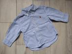 ★ M68 - Hemd Baby Gap, Kinderen en Baby's, BABY GAP, Ophalen of Verzenden, Zo goed als nieuw, Overhemdje of Bloesje